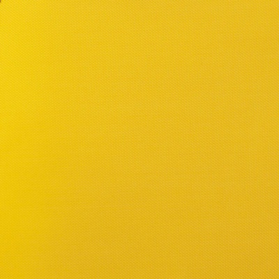 Оксфорд (Oxford) 240D 14-0760, PU/WR, 115 гр/м2, шир.150см, цвет жёлтый - купить в Красноярске. Цена 148.28 руб.