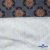Ткань костюмная «Микровельвет велюровый принт», 220 г/м2, 97% полиэстр, 3% спандекс, ш. 150См Цв #5 - купить в Красноярске. Цена 439.76 руб.