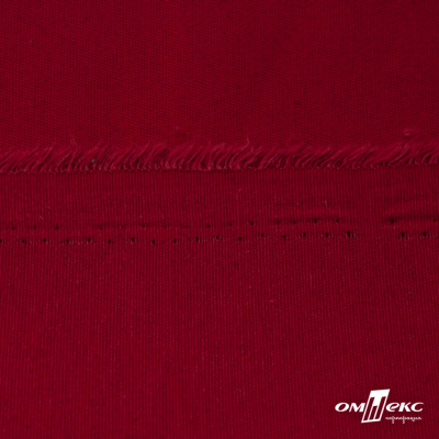 Ткань смесовая для спецодежды "Униформ" 18-1763, 200 гр/м2, шир.150 см, цвет красный - купить в Красноярске. Цена 138.73 руб.