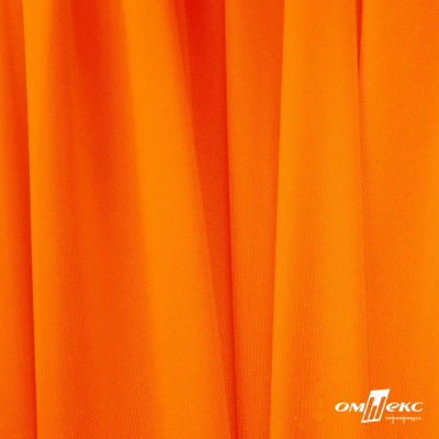Бифлекс "ОмТекс", 200 гр/м2, шир. 150 см, цвет оранжевый неон, (3,23 м/кг), блестящий - купить в Красноярске. Цена 1 672.04 руб.