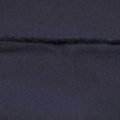 Ткань костюмная 23567, 230 гр/м2, шир.150см, цвет т.синий - купить в Красноярске. Цена 418 руб.