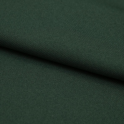 Ткань костюмная 21010 2076, 225 гр/м2, шир.150см, цвет т.зеленый - купить в Красноярске. Цена 390.73 руб.
