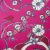 Плательная ткань "Фламенко" 16.3, 80 гр/м2, шир.150 см, принт этнический - купить в Красноярске. Цена 241.49 руб.