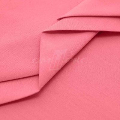 Сорочечная ткань "Ассет", 120 гр/м2, шир.150см, цвет розовый - купить в Красноярске. Цена 248.87 руб.