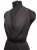 Ткань костюмная 25505 2003, 265 гр/м2, шир.150см, цвет т.серый - купить в Красноярске. Цена 418.73 руб.