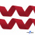 Красный- цв.171-Текстильная лента-стропа 550 гр/м2 ,100% пэ шир.30 мм (боб.50+/-1 м) - купить в Красноярске. Цена: 475.36 руб.
