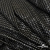 Ткань костюмная с пайетками, 100%полиэстр, 460+/-10 гр/м2, 150см #309 - цв. чёрный - купить в Красноярске. Цена 1 203.93 руб.