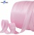 Косая бейка атласная "Омтекс" 15 мм х 132 м, цв. 044 розовый - купить в Красноярске. Цена: 225.81 руб.