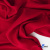 Ткань плательная Креп Рибера, 100% полиэстер,120 гр/м2, шир. 150 см, цв. Красный - купить в Красноярске. Цена 142.30 руб.