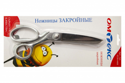 Ножницы арт.0330-4400 закройные, 8"/ 203 мм - купить в Красноярске. Цена: 788.75 руб.