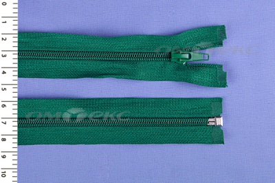 65 см № 258 яр.зеленый молнии спираль (G) сорт-2 - купить в Красноярске. Цена: 12.99 руб.