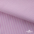 Ткань сорочечная Полоска Кенди, 115 г/м2, 58% пэ,42% хл, шир.150 см, цв.1-розовый, (арт.110) - купить в Красноярске. Цена 306.69 руб.