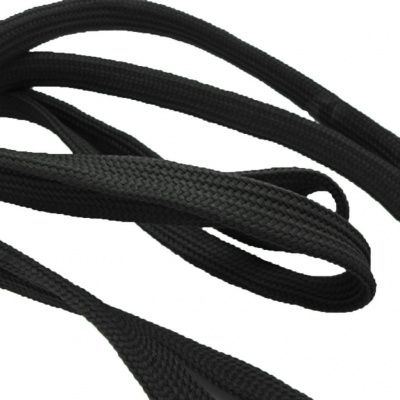 Шнурки т.4 70 см черный - купить в Красноярске. Цена: 8.45 руб.