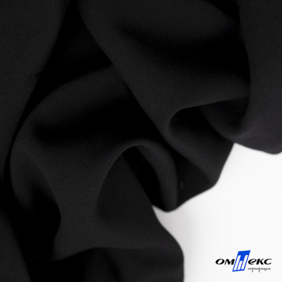Ткань костюмная "Марко" 80% P, 16% R, 4% S, 220 г/м2, шир.150 см, цв-черный 1 - купить в Красноярске. Цена 522.96 руб.
