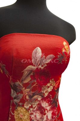 Ткань костюмная жаккард №131002-2, 256 гр/м2, шир.150см - купить в Красноярске. Цена 719.39 руб.