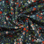 Ткань костюмная «Микровельвет велюровый принт», 220 г/м2, 97% полиэстр, 3% спандекс, ш. 150См Цв #4 - купить в Красноярске. Цена 439.76 руб.