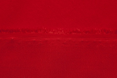 Костюмная ткань с вискозой "Бриджит" 18-1664, 210 гр/м2, шир.150см, цвет красный - купить в Красноярске. Цена 564.96 руб.