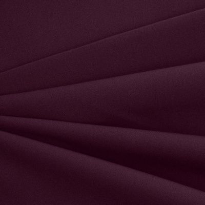Костюмная ткань "Элис", 220 гр/м2, шир.150 см, цвет бордо - купить в Красноярске. Цена 303.10 руб.