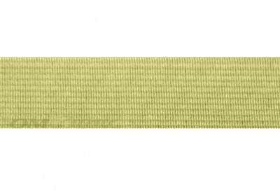 Окантовочная тесьма №051, шир. 22 мм (в упак. 100 м), цвет оливковый - купить в Красноярске. Цена: 188.82 руб.