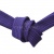 Шнур 15мм плоский (100+/-1м) №10 фиолетовый - купить в Красноярске. Цена: 10.21 руб.