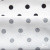 Ткань плательная  "Вискоза принт"  100% вискоза, 120 г/м2, шир.150 см Цвет D-35  Белый - купить в Красноярске. Цена 280.82 руб.