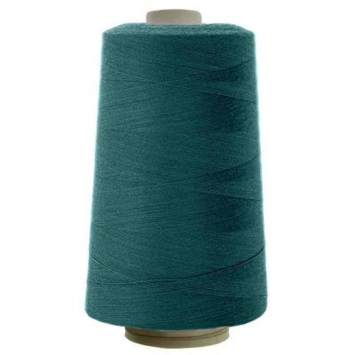 Швейные нитки (армированные) 28S/2, нам. 2 500 м, цвет 252 - купить в Красноярске. Цена: 148.95 руб.