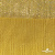 Трикотажное полотно голограмма, шир.140 см, #601-хамелеон жёлтая горчица - купить в Красноярске. Цена 452.76 руб.