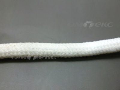 Шнурки т.13 130 см белые - купить в Красноярске. Цена: 33.70 руб.