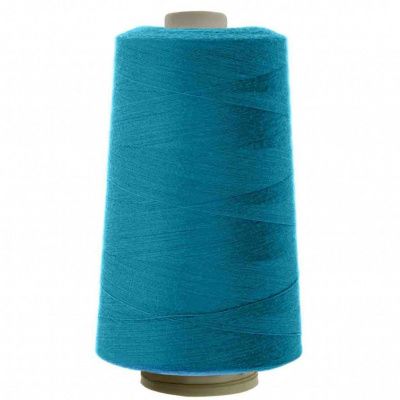 Швейные нитки (армированные) 28S/2, нам. 2 500 м, цвет 340 - купить в Красноярске. Цена: 148.95 руб.