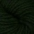 Пряжа "Шнурочная", 50% шерсть, 50% акрил, 250гр, 75м, цв.110-зеленый - купить в Красноярске. Цена: 469.59 руб.