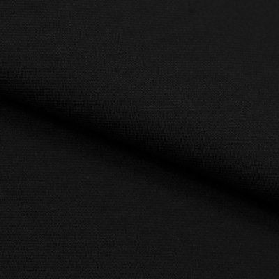 Ткань костюмная 23567, 230 гр/м2, шир.150см, цвет т.черный - купить в Красноярске. Цена 398.10 руб.
