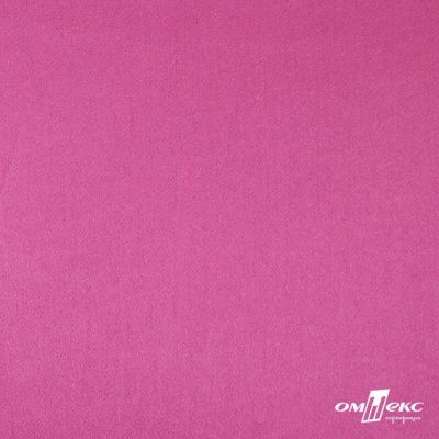 Поли креп-сатин 17-2627, 125 (+/-5) гр/м2, шир.150см, цвет розовый - купить в Красноярске. Цена 155.57 руб.