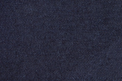 Ткань джинсовая №96, 160 гр/м2, шир.148см, цвет т.синий - купить в Красноярске. Цена 350.42 руб.