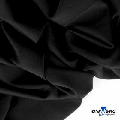 Бифлекс "ОмТекс", 200 гр/м2, шир. 150 см, цвет чёрный матовый, (3,23 м/кг) - купить в Красноярске. Цена 1 487.87 руб.