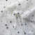 Ткань Муслин принт, 100% хлопок, 125 гр/м2, шир. 140 см, #2308 цв. 9 белый морская звезда - купить в Красноярске. Цена 413.11 руб.