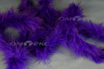 Марабу из пуха и перьев тонкое/фиолетовый - купить в Красноярске. Цена: 71.98 руб.