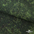 Униформ Рип Стоп 80/20 полиэфир/хлопок, 205 г/м2,  принтованный темно-зеленый, ВО, шир. 150 см - купить в Красноярске. Цена 191.15 руб.