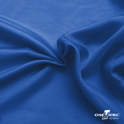 Ткань подкладочная Таффета 18-4039, антист., 53 гр/м2, шир.150см, цвет голубой - купить в Красноярске. Цена 62.37 руб.