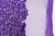 Сетка с пайетками №14, 188 гр/м2, шир.130см, цвет фиолетовый - купить в Красноярске. Цена 371.02 руб.