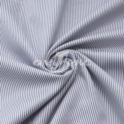 Ткань сорочечная Пула, 115 г/м2, 58% пэ,42% хл, шир.150 см, цв.5-серый, (арт.107) - купить в Красноярске. Цена 309.82 руб.