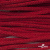 Шнур плетеный d-6 мм, круглый 70% хлопок 30% полиэстер, уп.90+/-1 м, цв.1064-красный - купить в Красноярске. Цена: 588 руб.