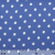 Ткань плательная "Вискоза принт"  100% вискоза, 120 г/м2, шир.150 см Цв. Синий - купить в Красноярске. Цена 283.68 руб.