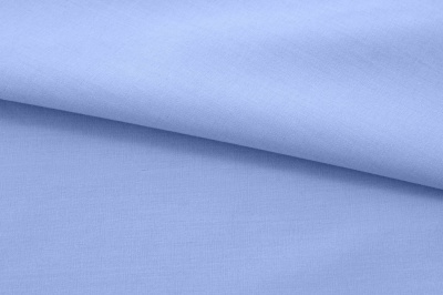 Ткань сорочечная стрейч 15-3920, 115 гр/м2, шир.150см, цвет голубой - купить в Красноярске. Цена 282.16 руб.