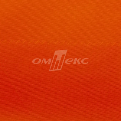 Оксфорд (Oxford) 210D 17-1350, PU/WR, 80 гр/м2, шир.150см, цвет люм/оранжевый - купить в Красноярске. Цена 111.13 руб.