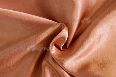 Портьерная ткань Шанзализе 2026, №14 (300 см) бронза - купить в Красноярске. Цена 476.05 руб.