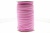 0370-1301-Шнур эластичный 3 мм, (уп.100+/-1м), цв.141- розовый - купить в Красноярске. Цена: 459.62 руб.