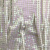 Трикотажное полотно, Сетка с пайетками голограмма, шир.130 см, #313, цв.-беж мульти - купить в Красноярске. Цена 1 039.99 руб.