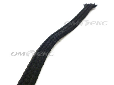 Шнурки т.3 100 см черн - купить в Красноярске. Цена: 12.51 руб.