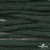 Шнур плетеный d-6 мм, 70% хлопок 30% полиэстер, уп.90+/-1 м, цв.1083-тём.зелёный - купить в Красноярске. Цена: 588 руб.