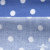Ткань плательная "Вискоза принт"  100% вискоза, 120 г/м2, шир.150 см Цв. Синий - купить в Красноярске. Цена 283.68 руб.